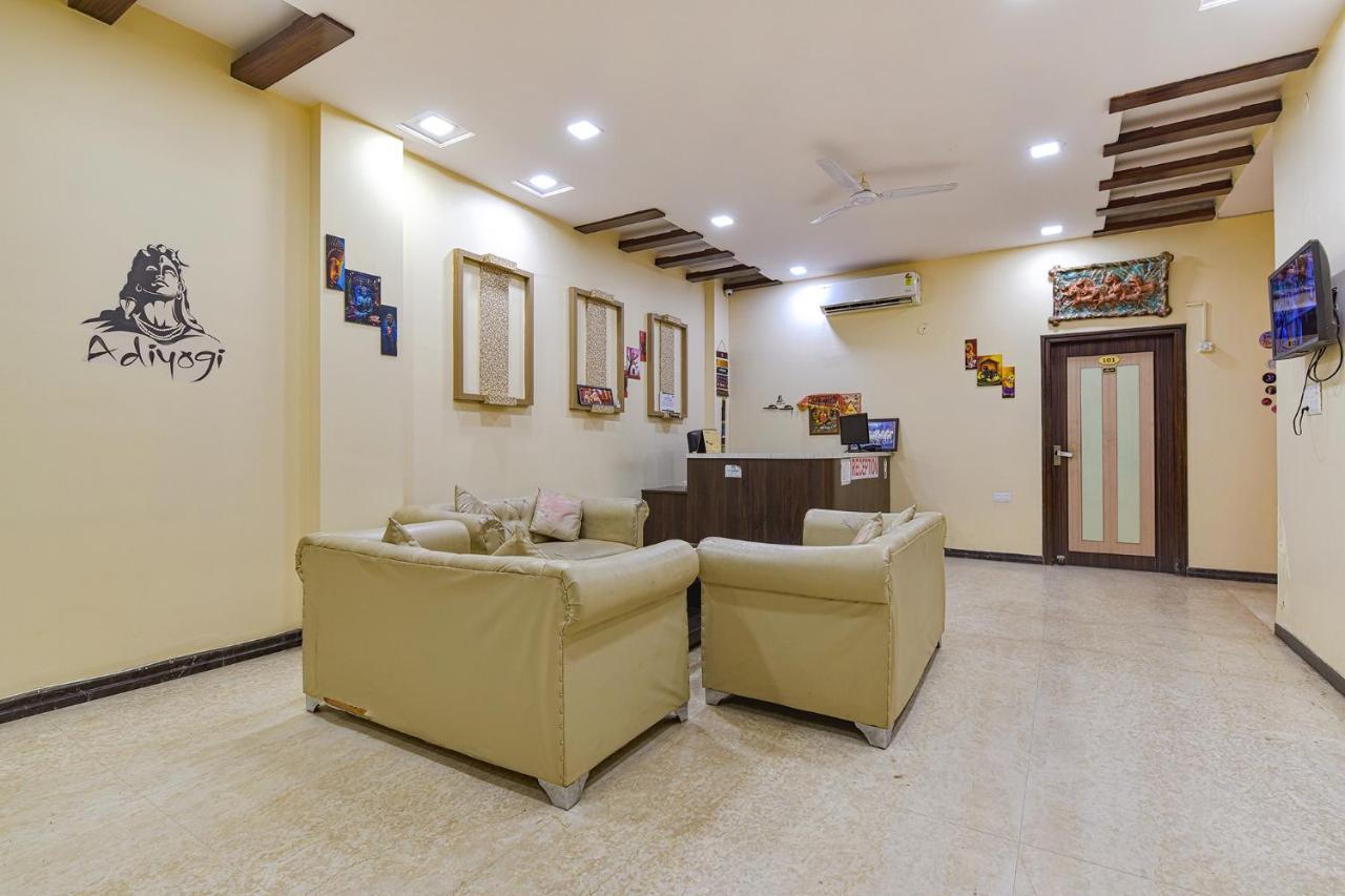 Hotel O The Castle Home Stay Inn ชัยปุระ ภายนอก รูปภาพ