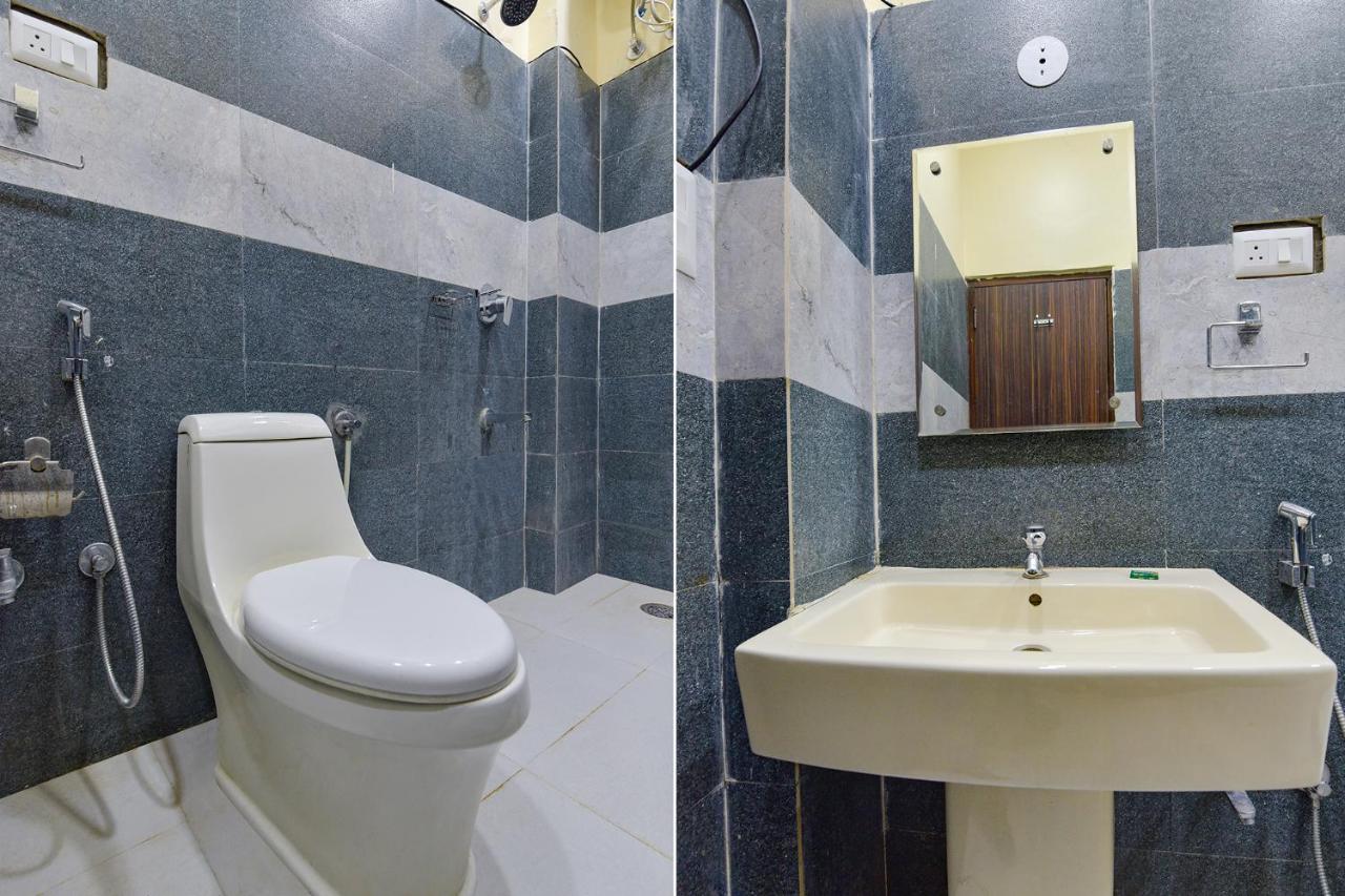 Hotel O The Castle Home Stay Inn ชัยปุระ ภายนอก รูปภาพ