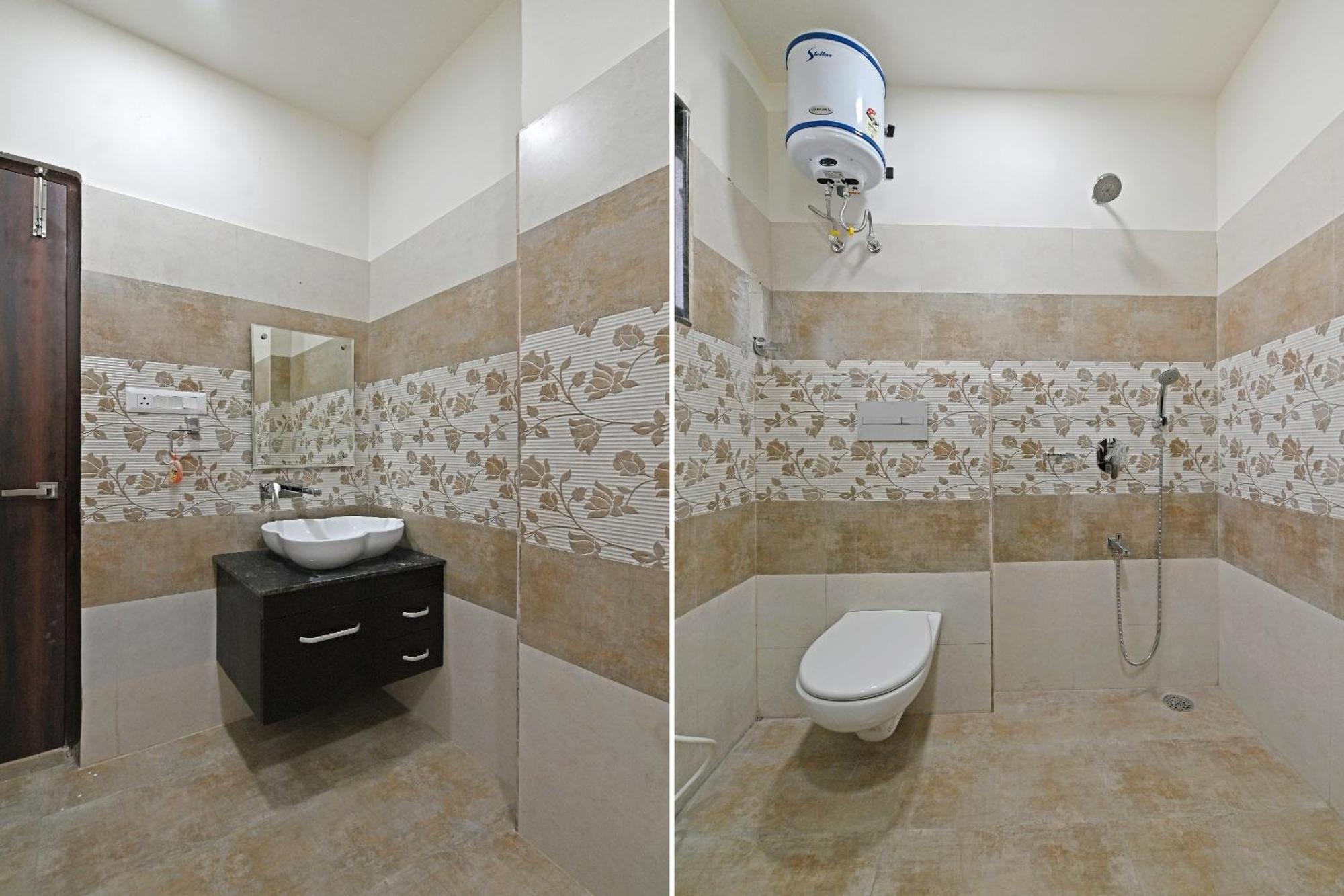 Hotel O The Castle Home Stay Inn ชัยปุระ ภายนอก รูปภาพ